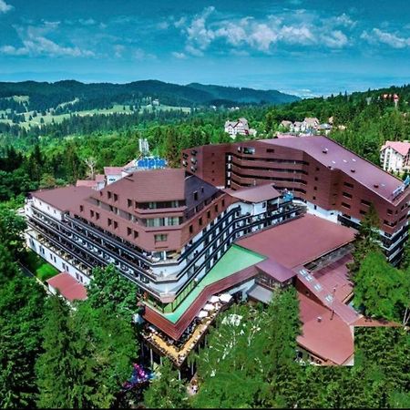 بويانا براسوف Alpin Resort Hotel - Apartamentele 2403-2404- Proprietate Administrata De Gazda Privata المظهر الخارجي الصورة