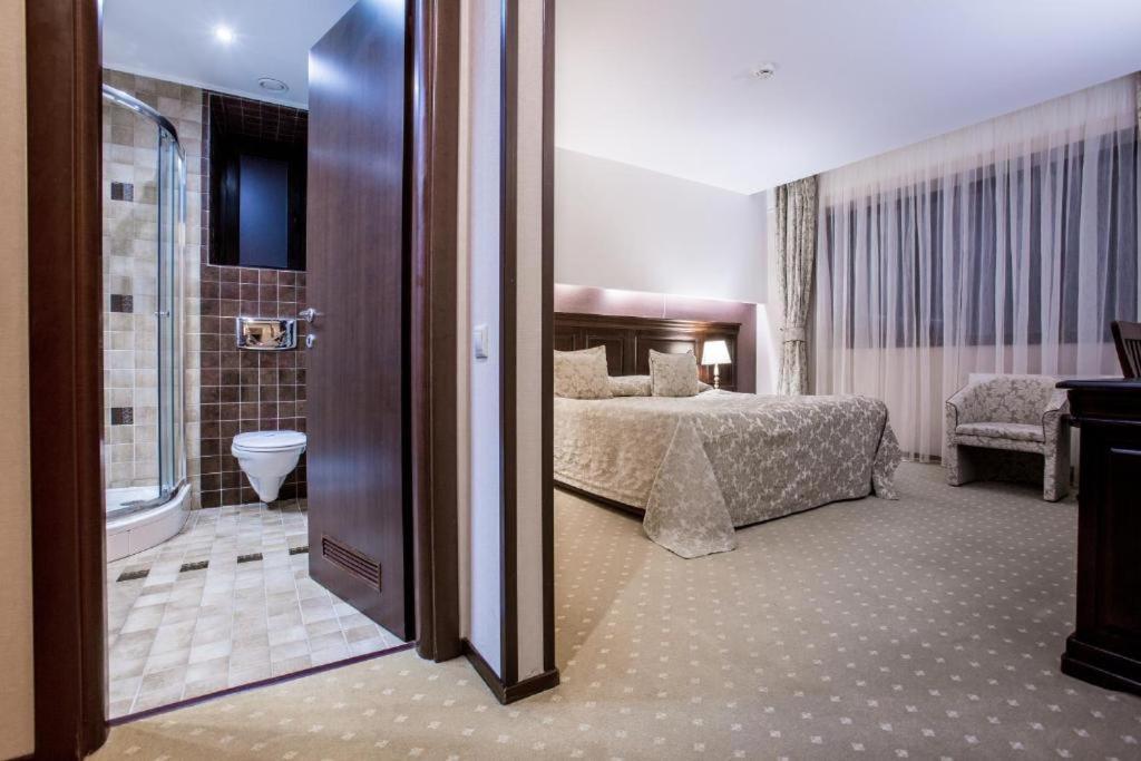 بويانا براسوف Alpin Resort Hotel - Apartamentele 2403-2404- Proprietate Administrata De Gazda Privata المظهر الخارجي الصورة