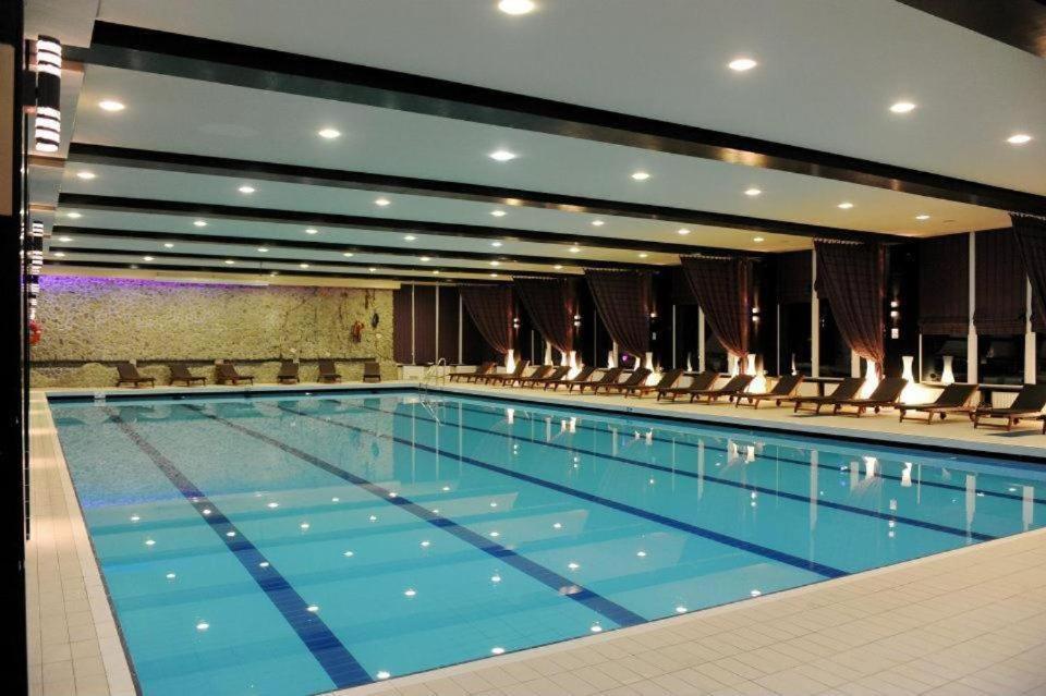 بويانا براسوف Alpin Resort Hotel - Apartamentele 2403-2404- Proprietate Administrata De Gazda Privata المظهر الخارجي الصورة